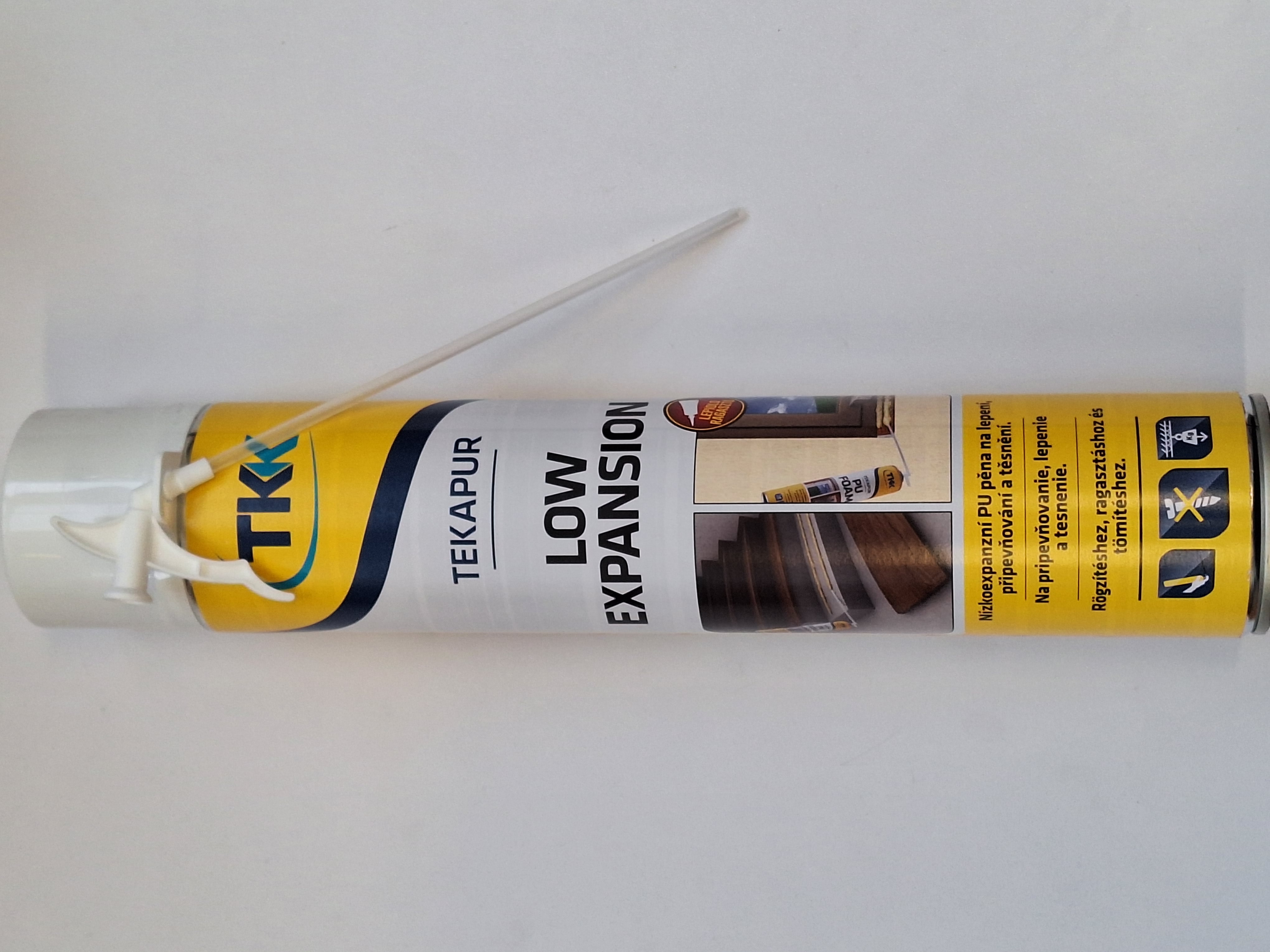 Montážna pena TKK 750ml