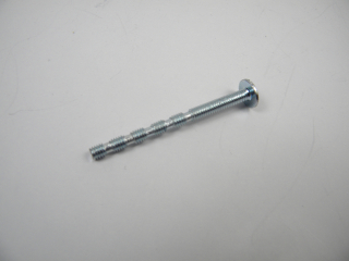 Skrutka metrická lámacia 4mm