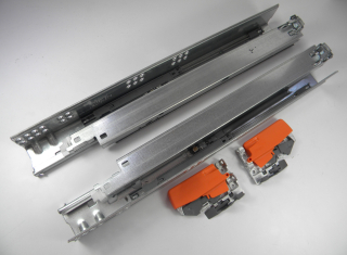  BLUM Tandem plnovýsuv s tlmením