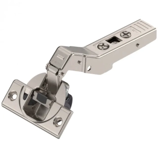 BLUM 79B9658, ZÁVES CLIP TOP BLUMOTION, POLONALOŽENÝ, S PEROM, BRZDENÝ, UHLOVÝ ZÁVES +45° I, 95°