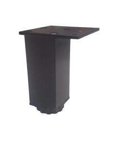 Noha 38x38 čierna