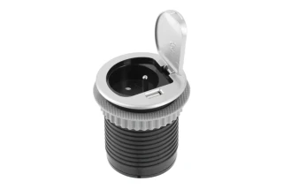 GTV Zásuvka-charger mini 